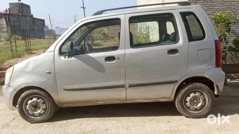 Maruti Suzuki Wagon R 2010 Lxi