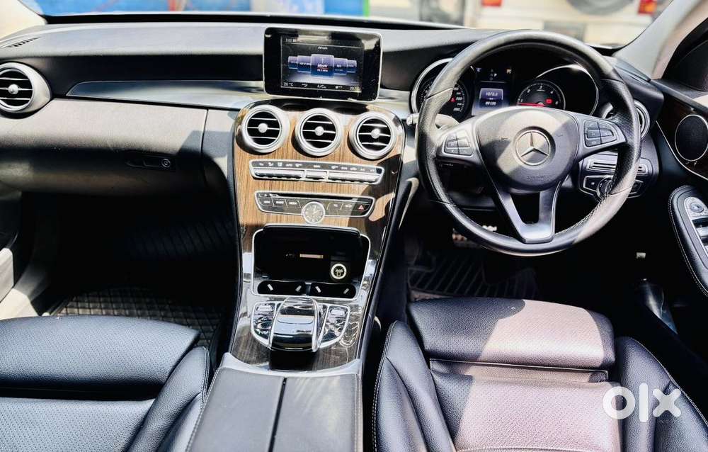 Mercedes-benz C-class 2.2 C220 Cdi Grand Edition, 2017, Diesel