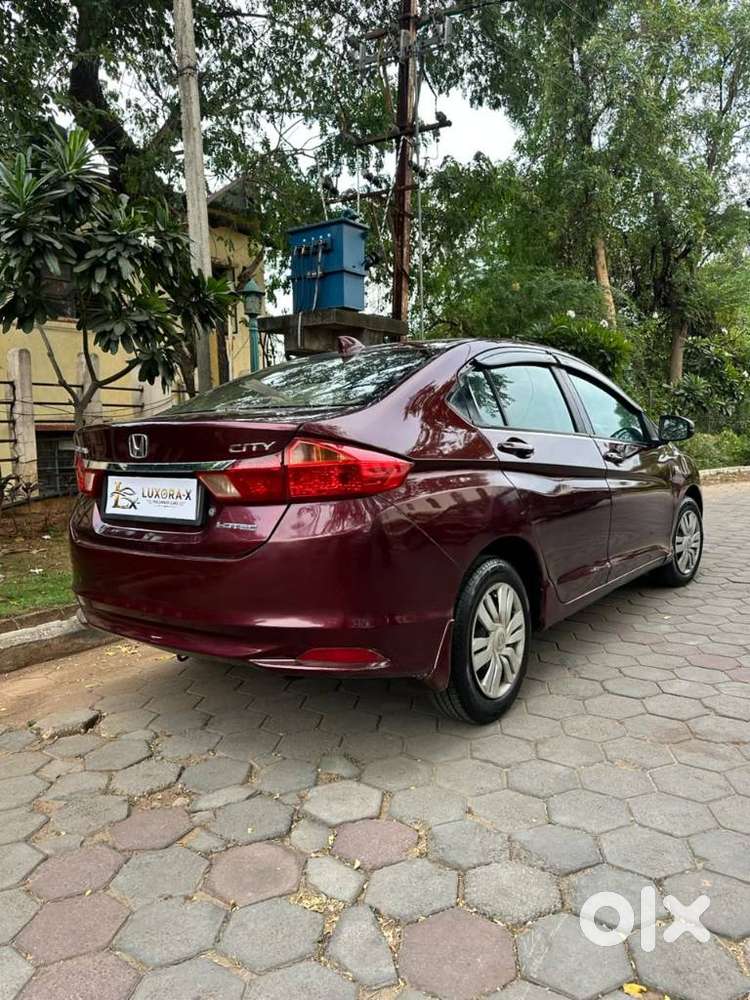Honda City I Vtec Sv, 2014, Diesel