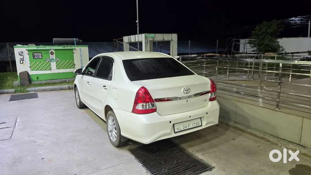 Toyota Etios