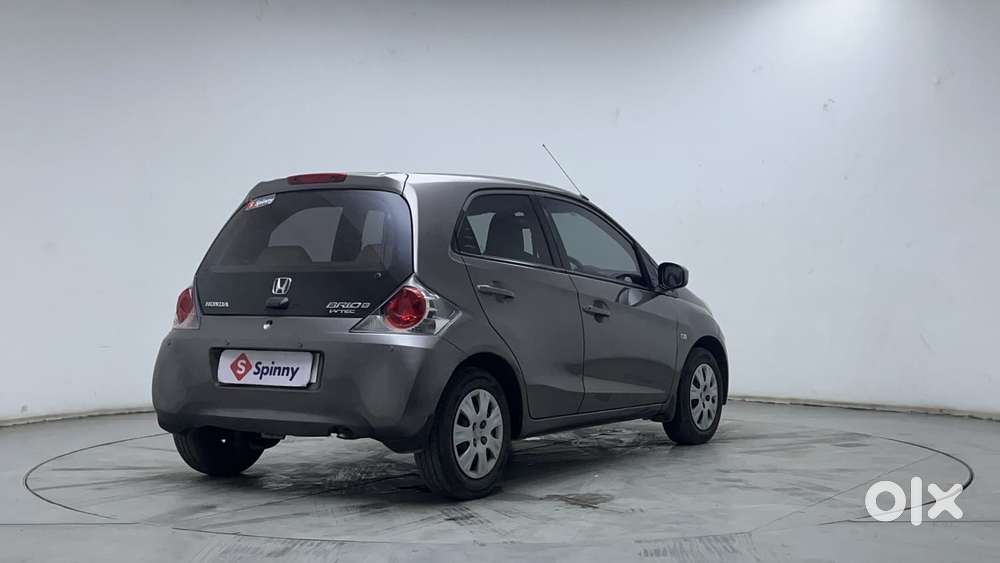 Honda Brio 1.2 S Mt, 2013, Petrol