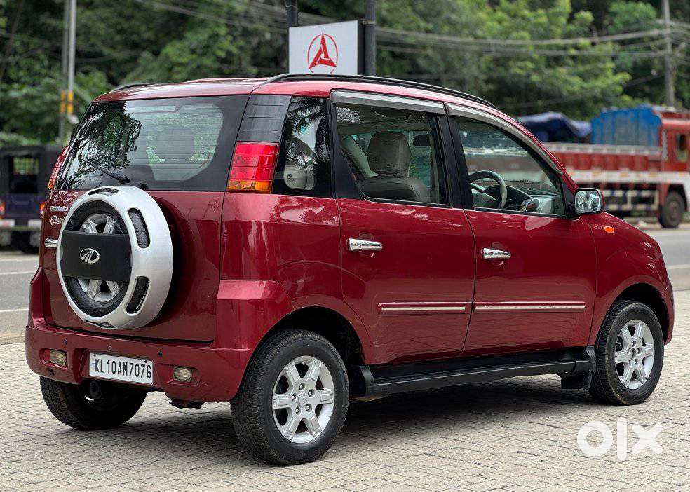 Mahindra Quanto C8, 2013, Diesel