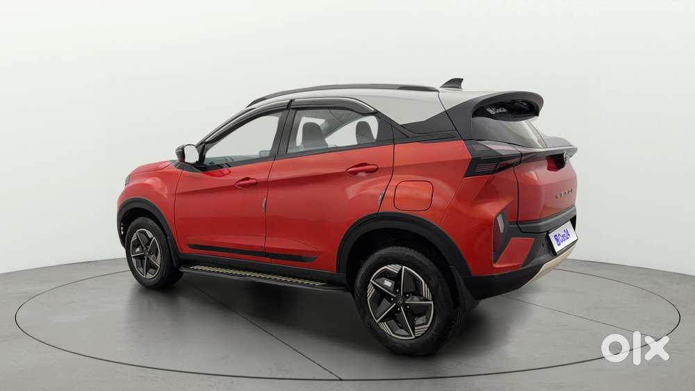 Tata Nexon Creative 1.2 Revotron Petrol 6 Mt, 2023, Petrol