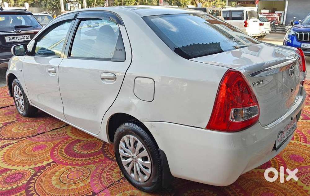 Toyota Etios
