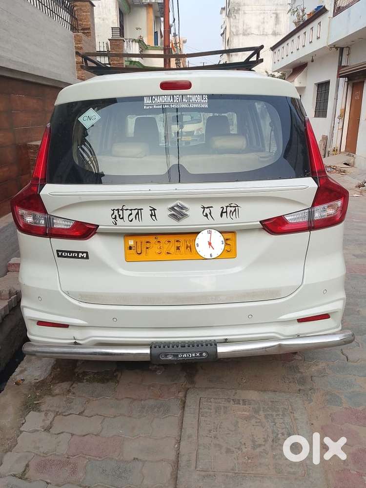 Maruti Suzuki Ertiga 2022-2023 Vxi Cng, 2022, Cng & Hybrids