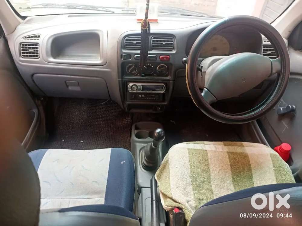 Maruti Suzuki Alto 800 2007 Petrol 25000 Km Driven