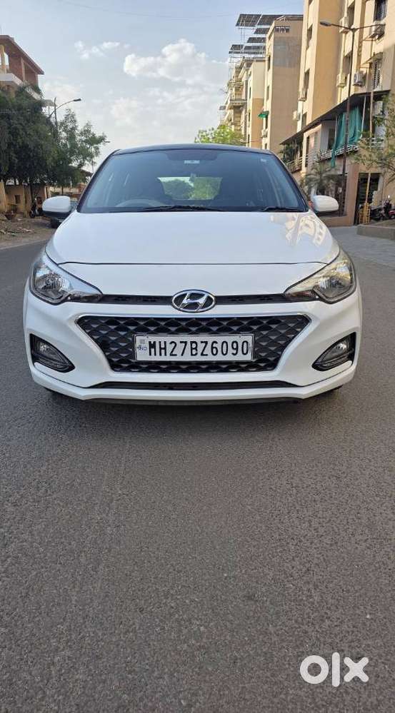 Hyundai Elite I20 Magna+ Vtvt, 2019, Petrol