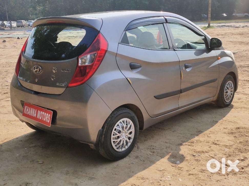 Hyundai Eon Era, 2013, Petrol