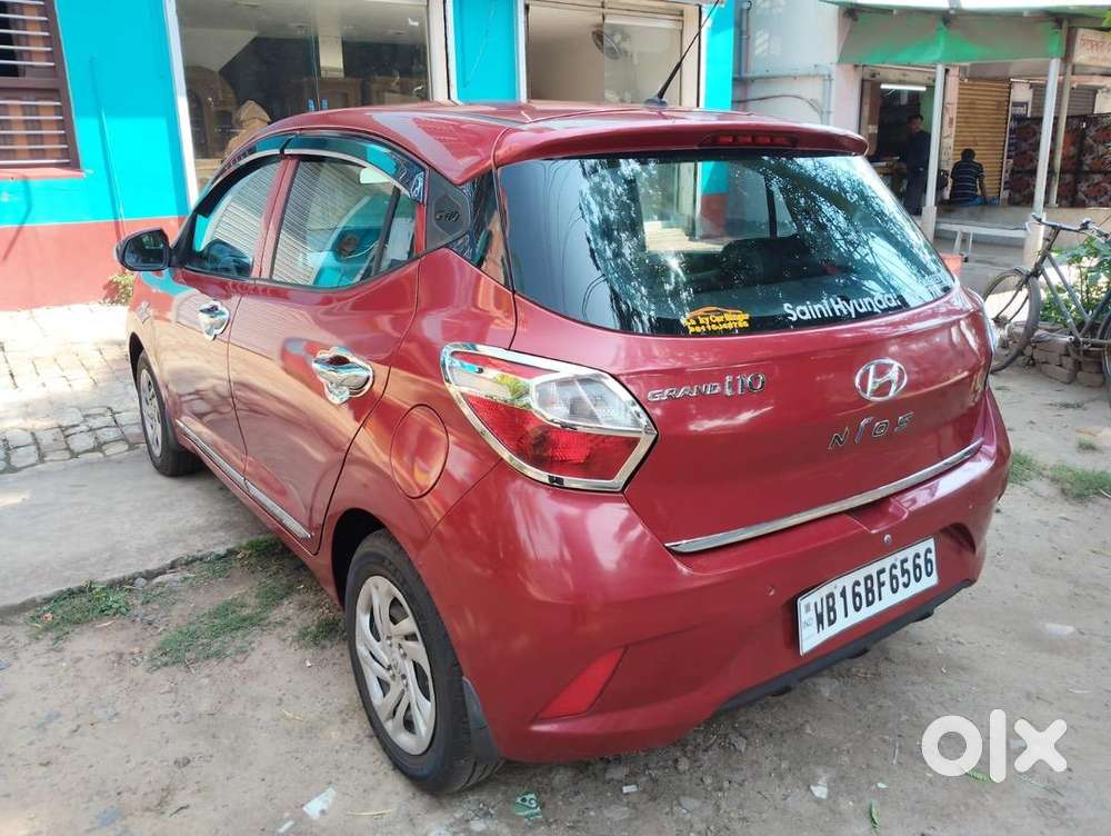 Hyundai Grand I10 2021 Petrol Manual Edition