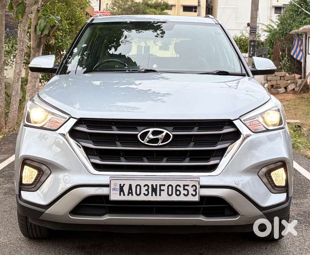 Hyundai Creta 1.6 Sx Plus Auto, 2019, Petrol