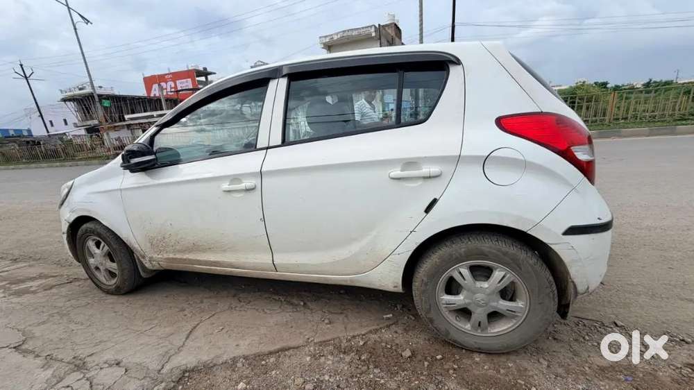 Hyundai I20 2012
