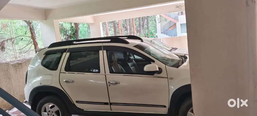 Renault Duster 2014 Diesel Well Maintained