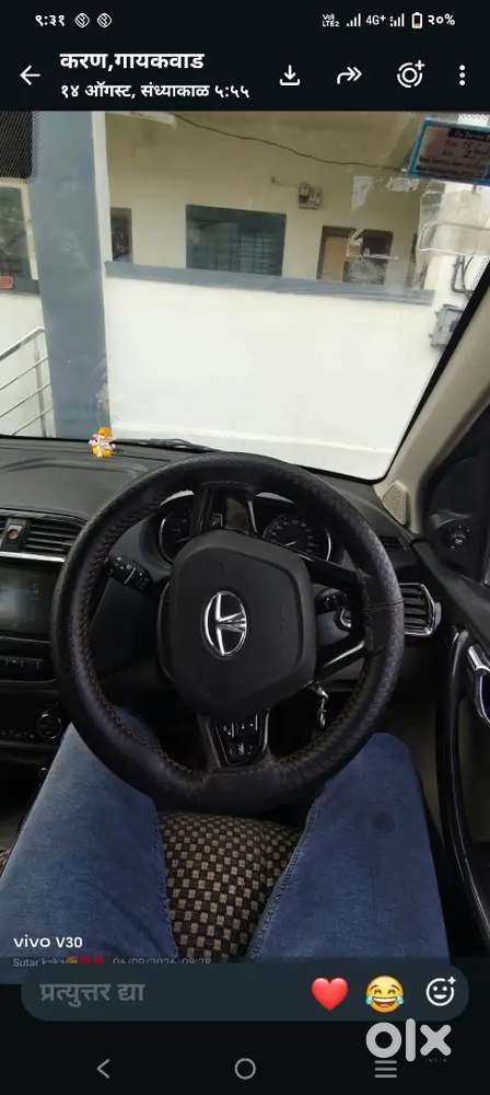Tata Tiago 1.2 Revotron 2018