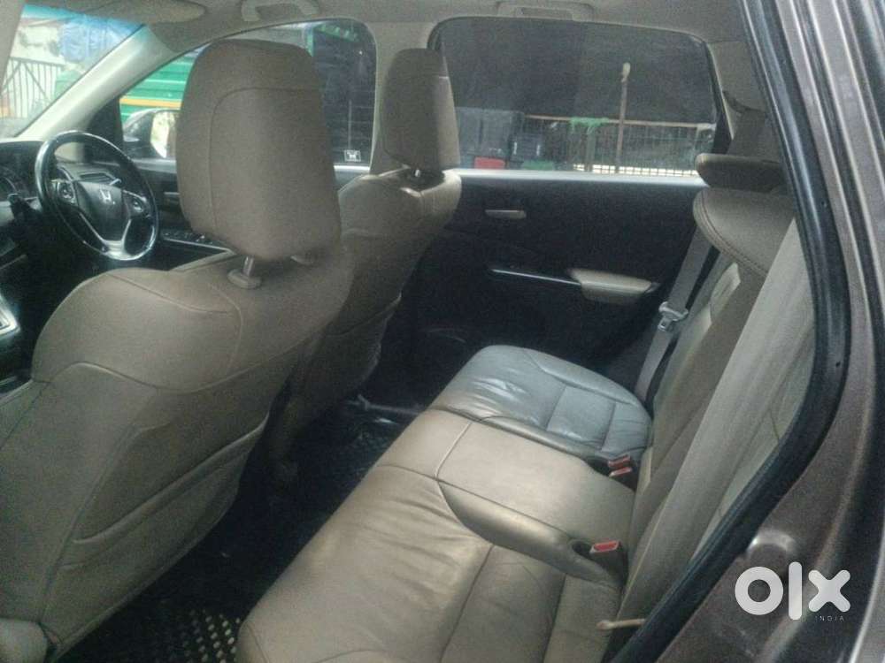 Honda Cr-v 2.4l 4wd At Avn, 2014, Petrol