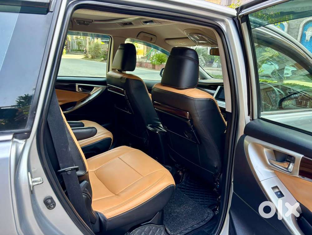 Toyota Innova Crysta 2.8 Z, 2017, Diesel