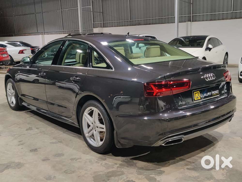 Audi A6 35 Tdi S Line Matrix, 2017, Diesel