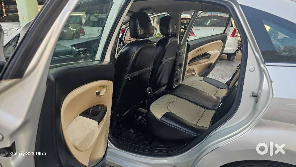 Fiat Linea 2007-2013 Emotion (diesel), 2010, Diesel