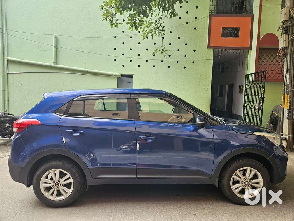 Hyundai Creta Facelift 2018