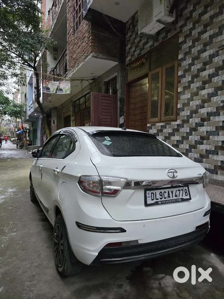 Tata Tigor 2022 Cng & Hybrids 28000 Km Driven