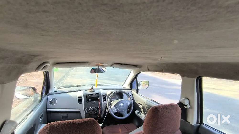 Wagonor Lxi 2010 Family Car