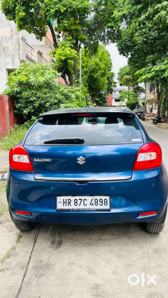 Maruti Suzuki Baleno 2018 Petrol Good Condition