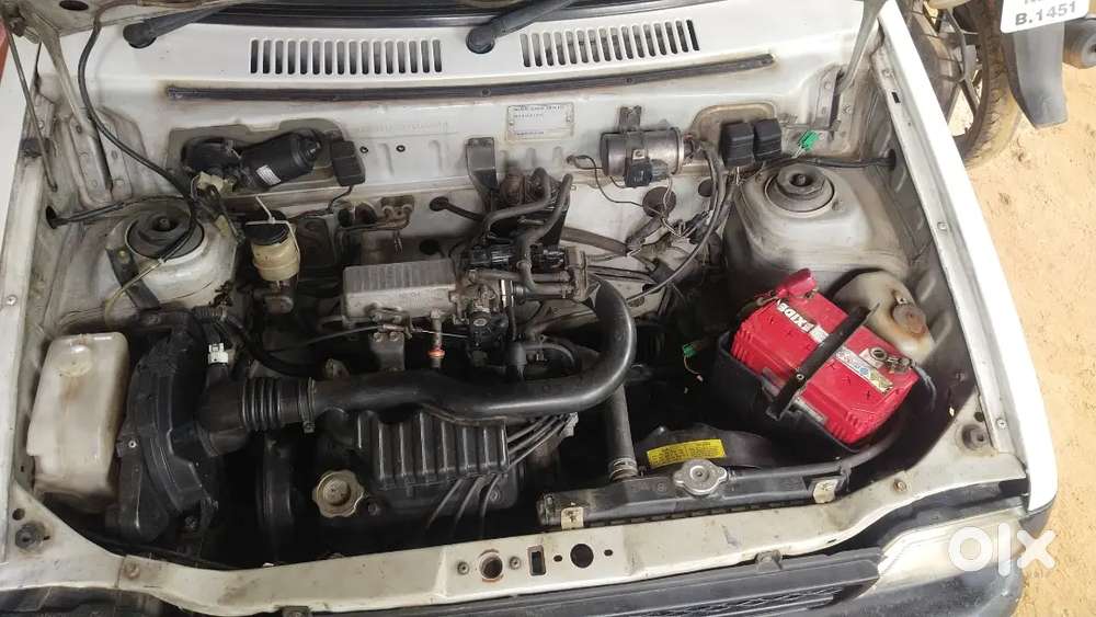 Maruti Suzuki 800 2008 Petrol Model