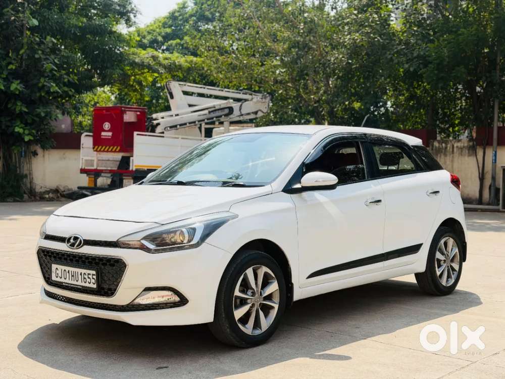 Hyundai Elite I20 1.4 Crdi Asta (o), 2017, Diesel