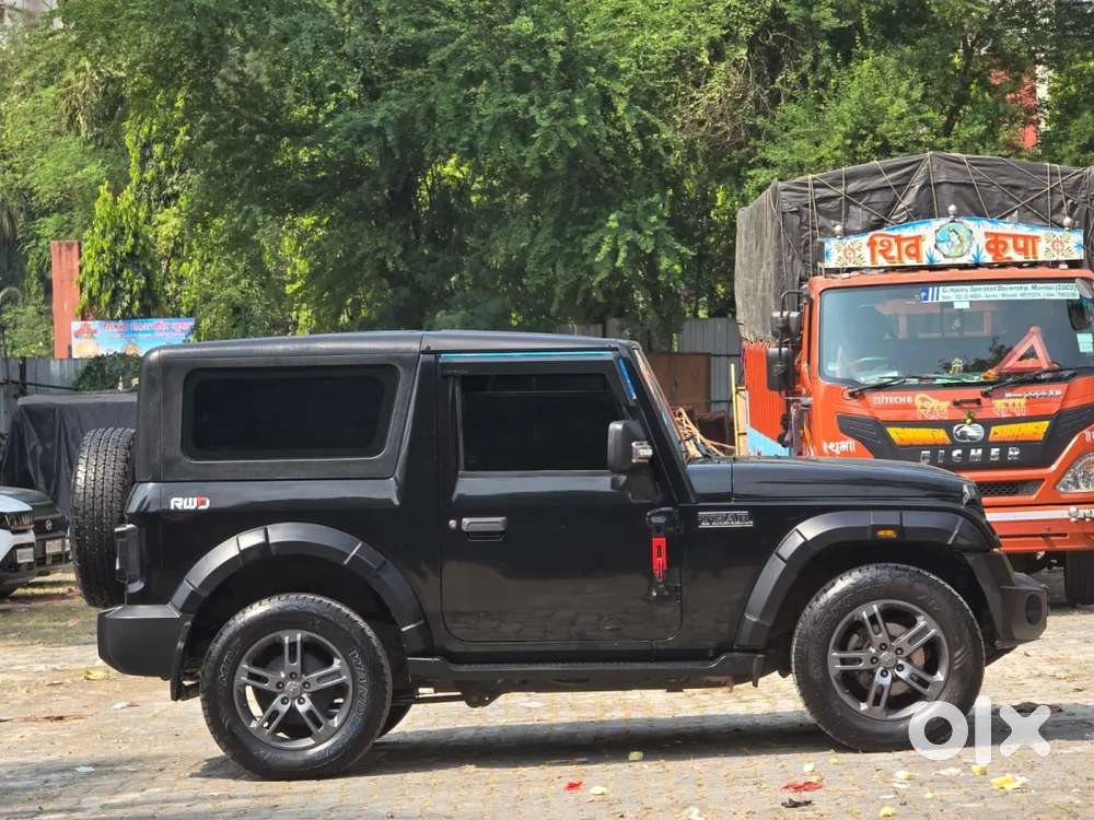 Mahindra Thar 1.5 Lx Hard Top Diesel At 4 Rwd, 2024, Diesel