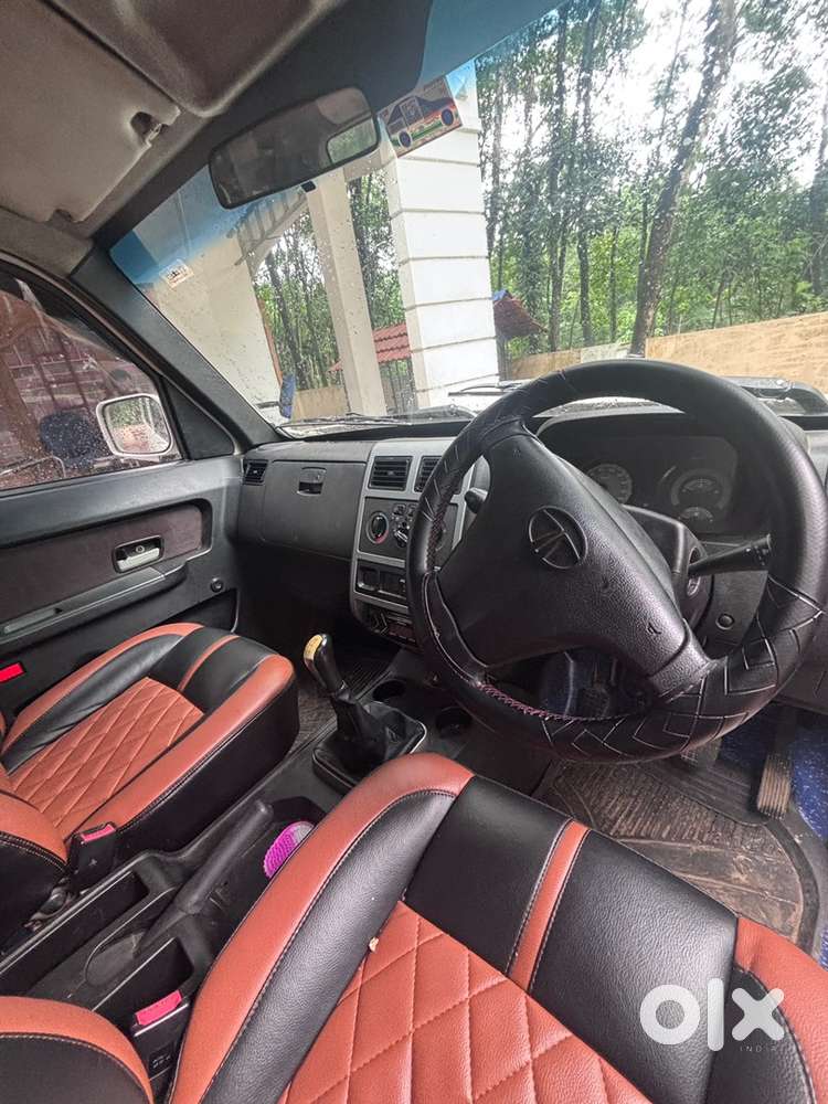 Tata Movus 2.2 Diesel 2014