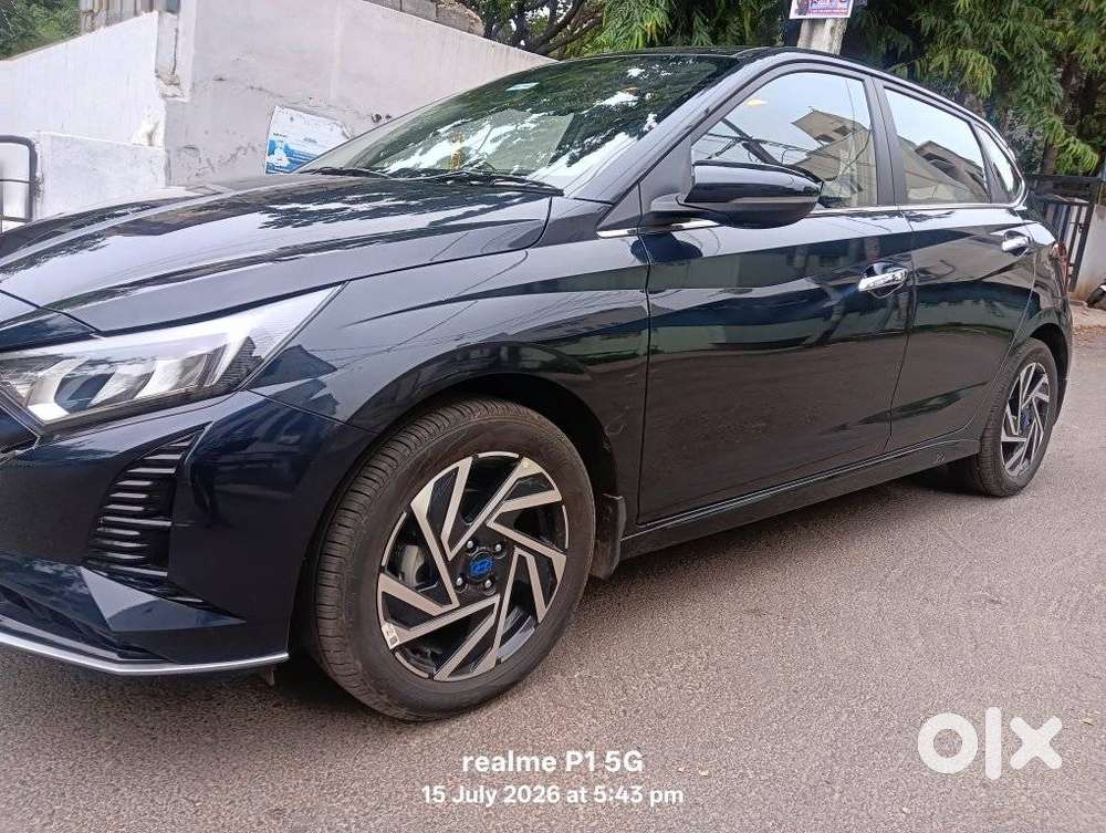 Hyundai I20 Asta 1.2 Kappa Ivt, 2024, Petrol
