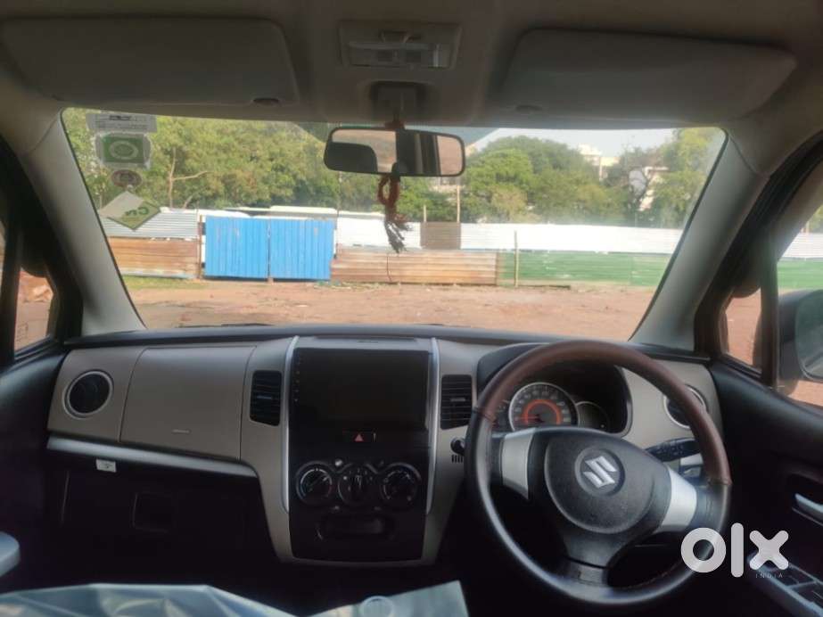 Maruti Suzuki Wagon R Vxi 1.2, 2015, Diesel