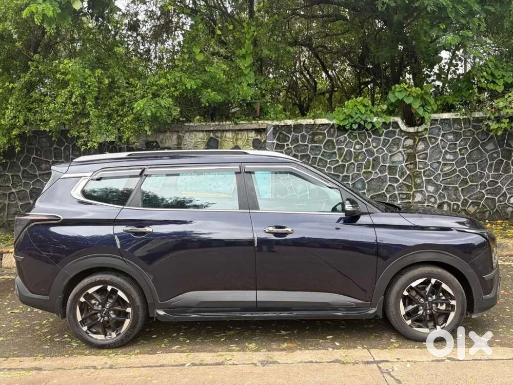 Kia Carens Clavis Ev Htk+, 2025, Petrol