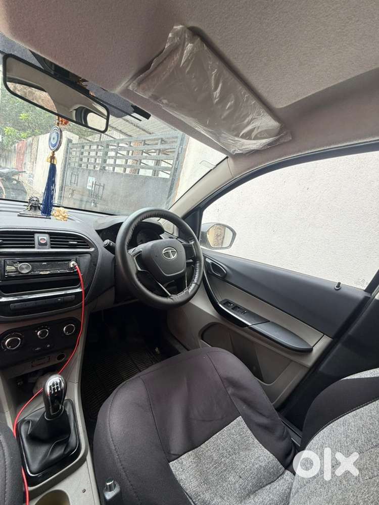 Tata Tiago Petrol 2018