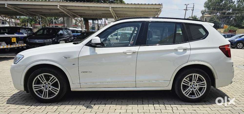 Bmw X3 3.0 Xdrive 30 D, 2016, Diesel