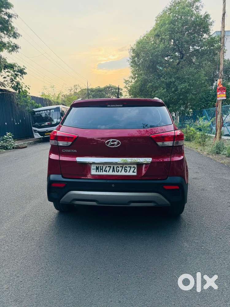 Hyundai Creta 1.6 Vtvt E Plus, 2019, Petrol