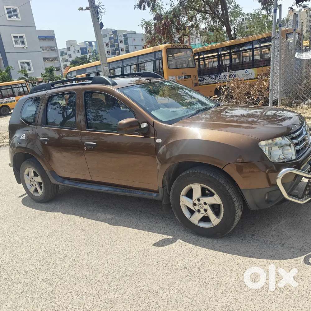 Renault Duster 2013 Diesel 170000 Km Driven