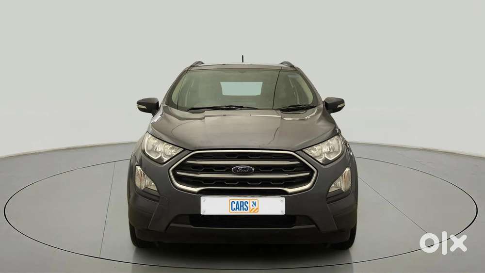 Ford Ecosport 1.5 Petrol Trend Plus At, 2018, Petrol