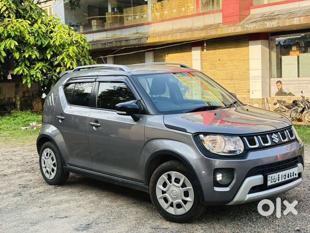Maruti Suzuki Ignis 1.2 Delta Mt, 2025, Petrol