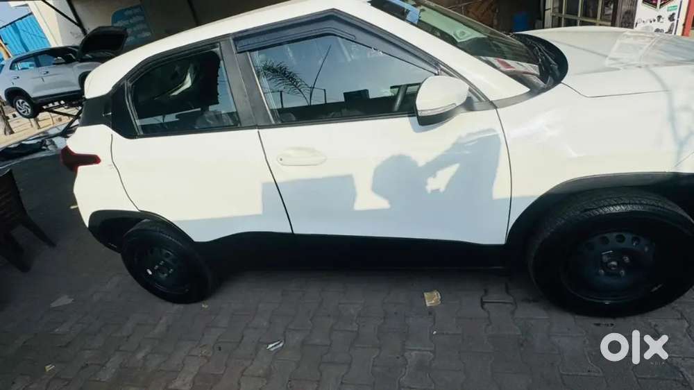 Tata Punch 2024 Model Cng &petrol 23000km Running