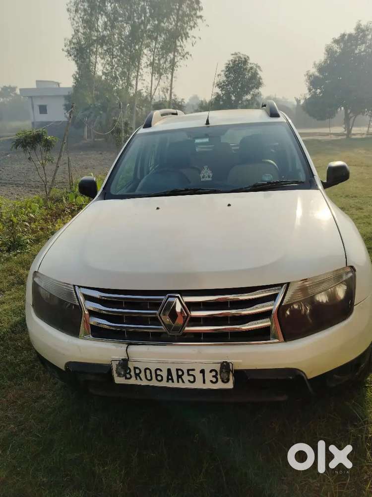 Renault Duster 2015