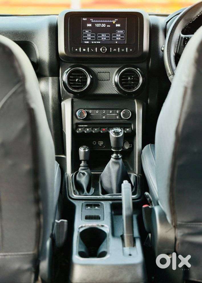 Mahindra Thar Lx Hard Top Diesel Mt 4wd, 2023, Diesel