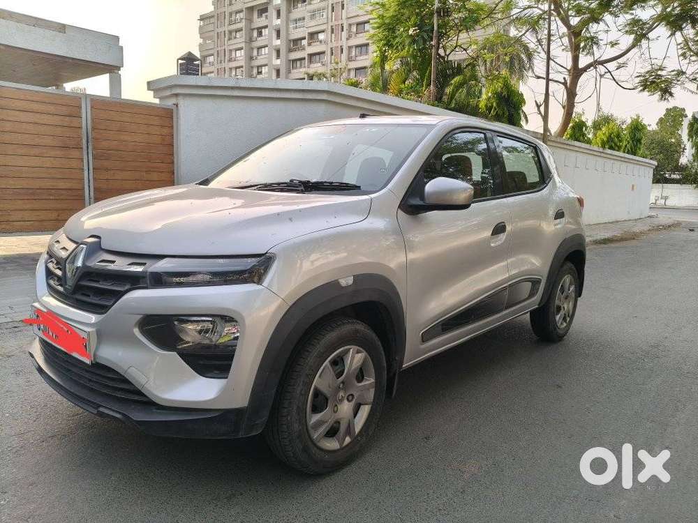 Renault Kwid Rxt (o) Easy-r, 2020, Petrol