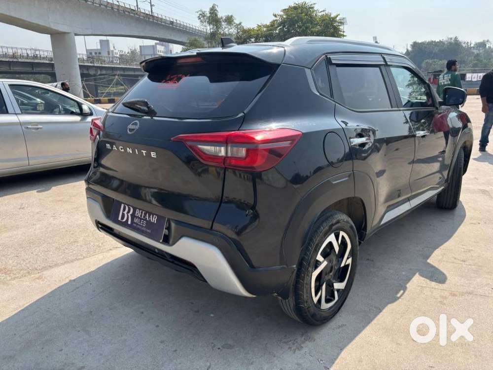 Nissan Magnite 1.0 Xv, 2023, Petrol
