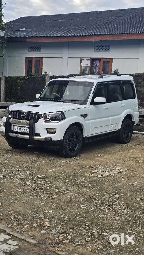 Mahindra Scorpio Classic