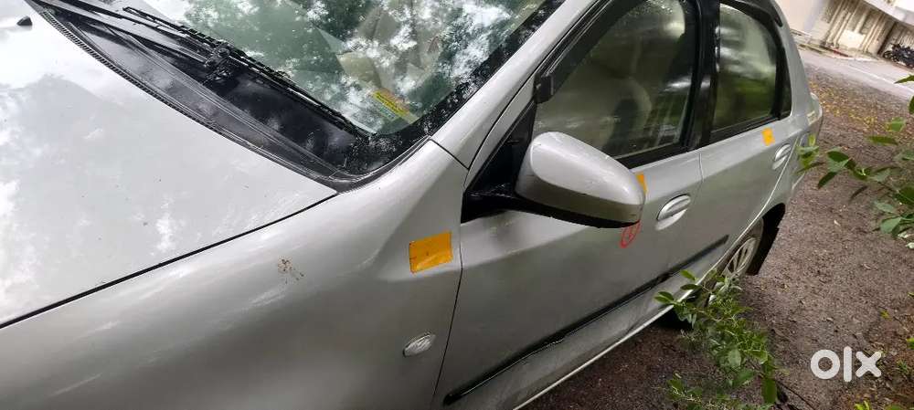 Toyota Etios Diesel 2018