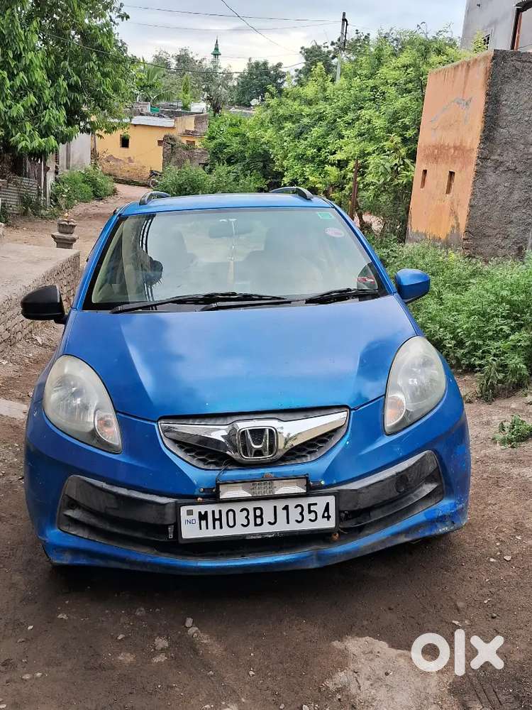 Honda Brio S At 2013