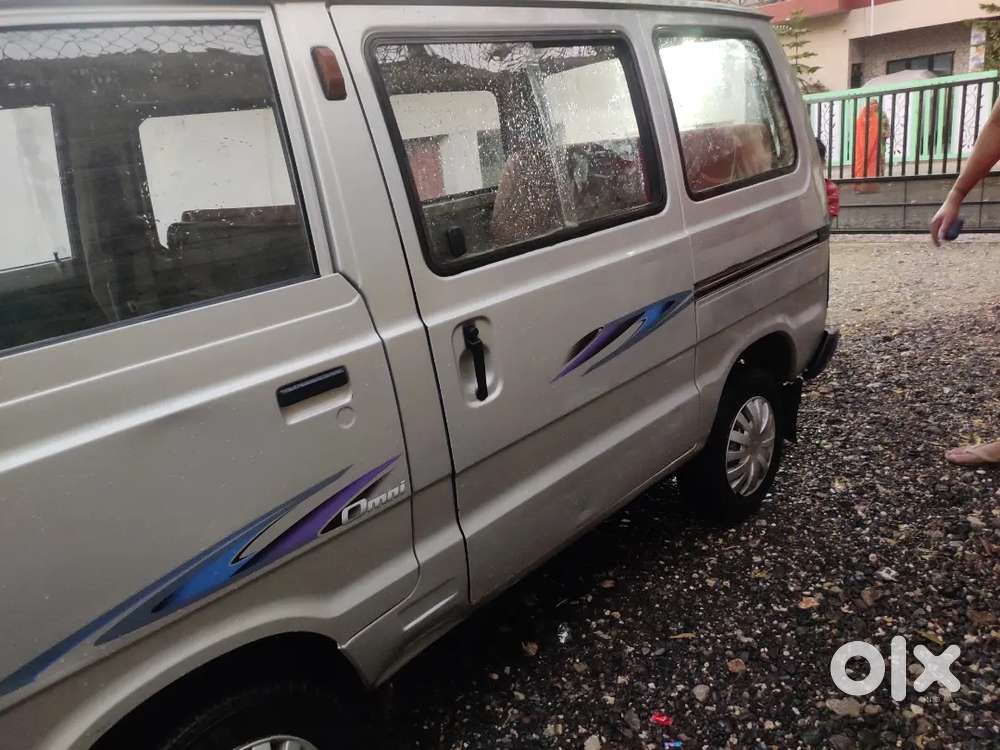 Omni 2011 Ka Model Hai