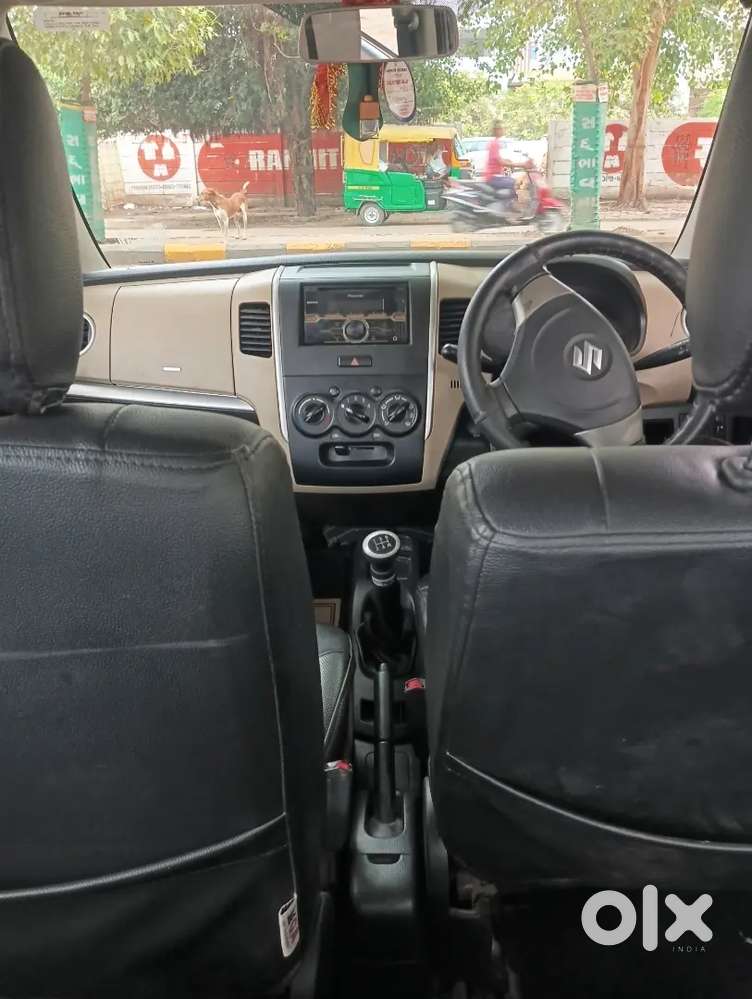 Wagonr 10/2017 Model
