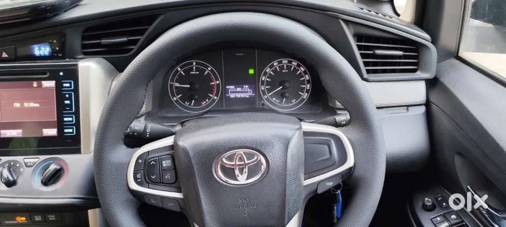 Toyota Innova Crysta 2.8 Gx At 7 Str, 2019, Diesel