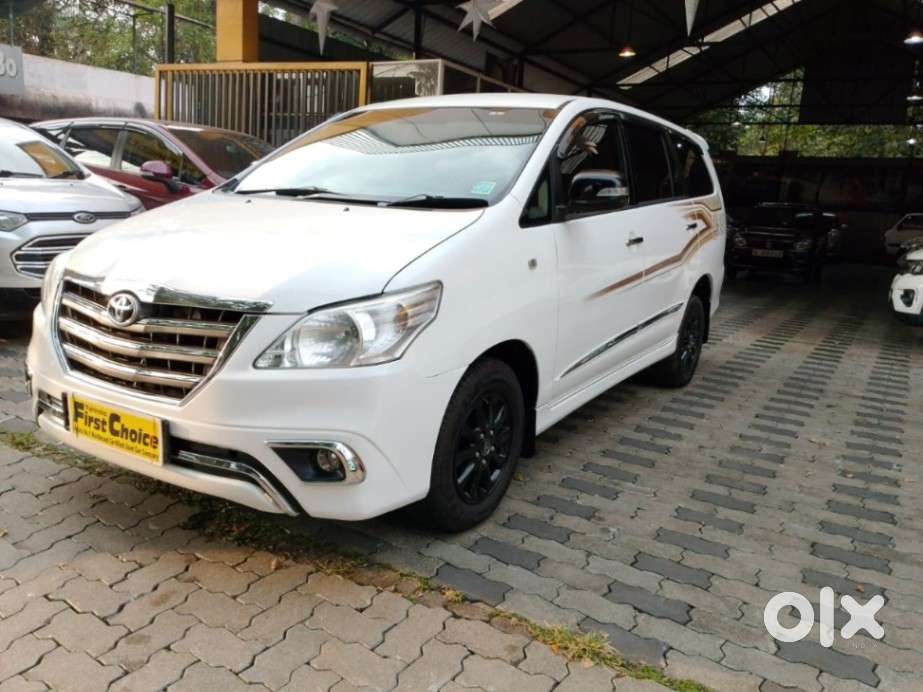 Toyota Innova, 2015, Diesel